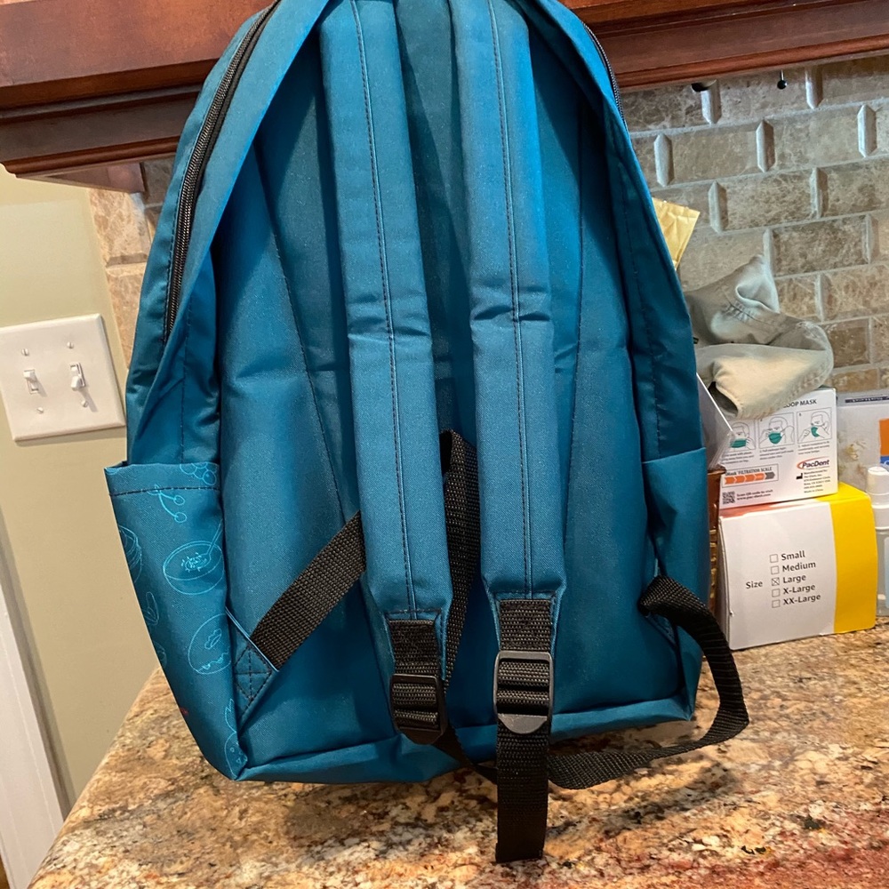 NEW DoorDash Backpack - Picture 2 of 2